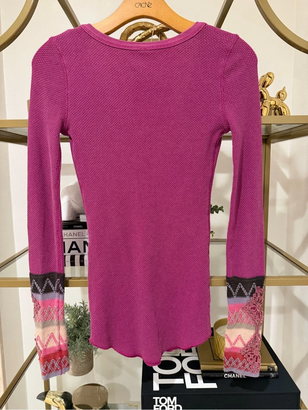 Free People Kombucha Cuff Thermal